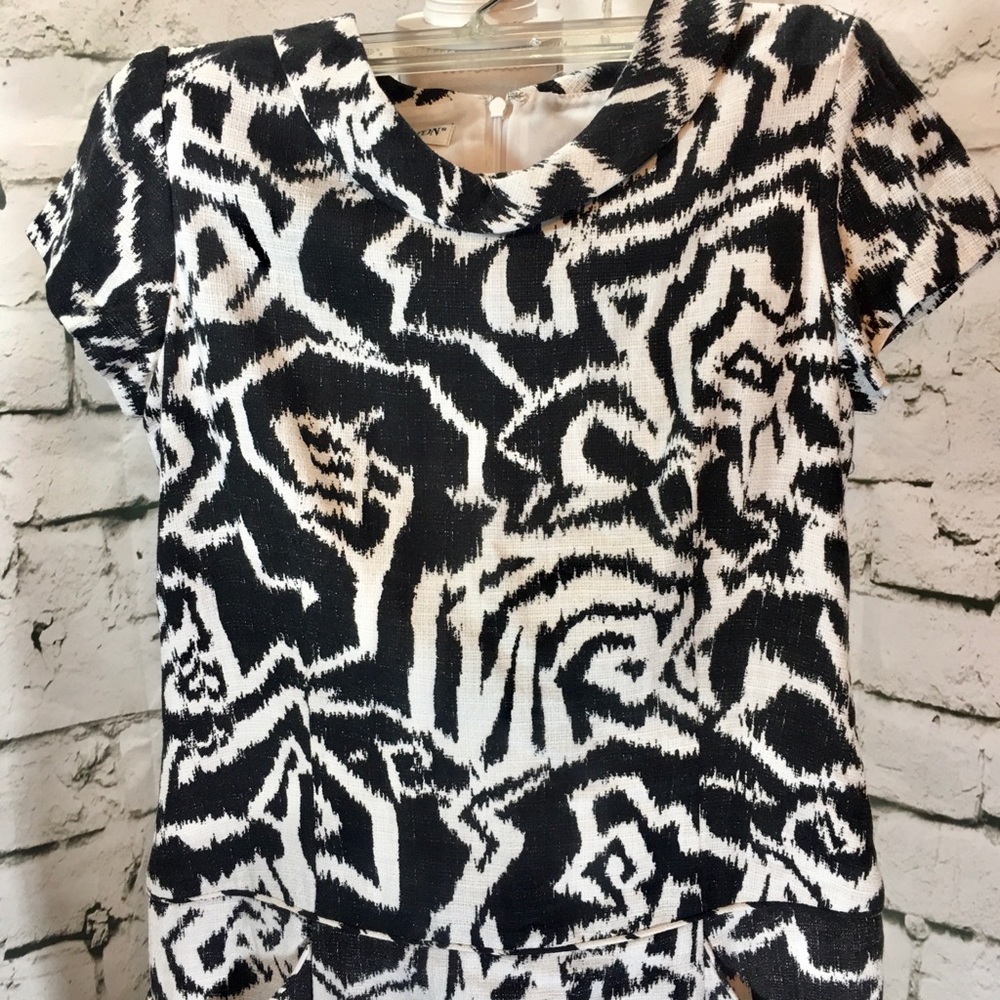 Pendleton Petite Collection Ikat Design Linen Ble… - image 7